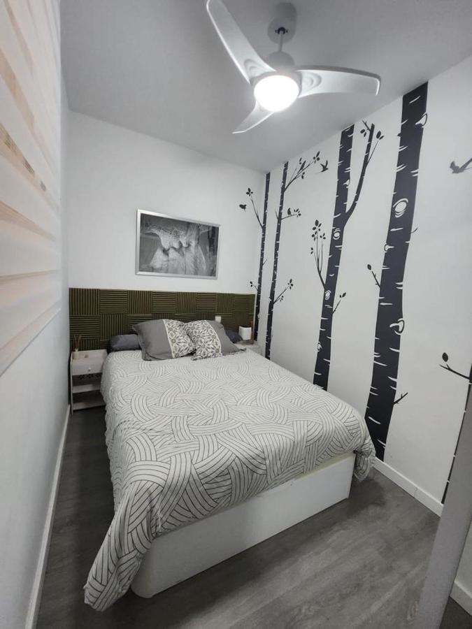 Embajadores, Apartamento Moderno Y Centrico Para 4 Madrid Exterior foto