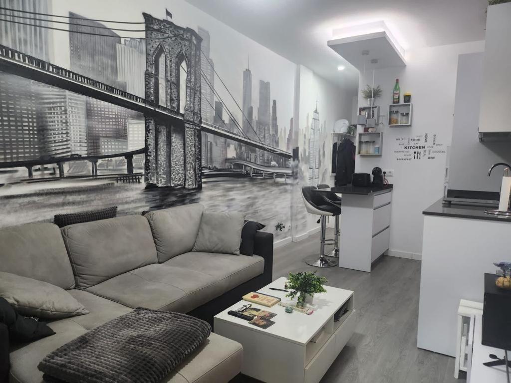 Embajadores, Apartamento Moderno Y Centrico Para 4 Madrid Exterior foto